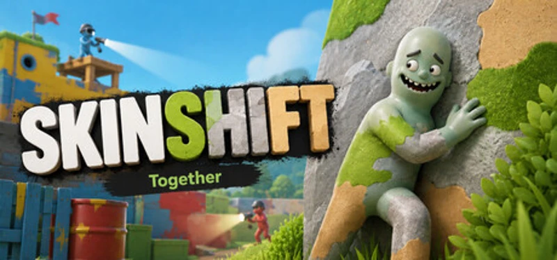 SKINSHIFT TOGETHER Image