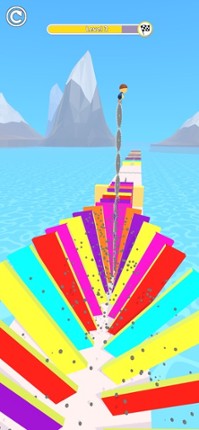 Slice Tower! screenshot