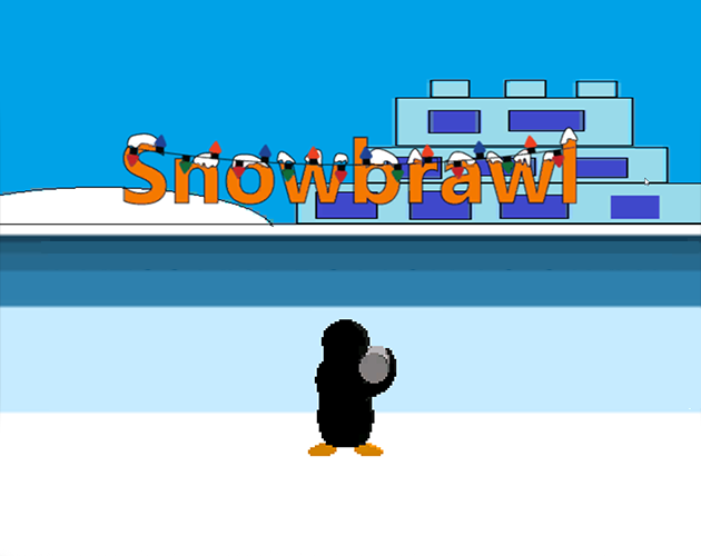 Games like Snowbrawl