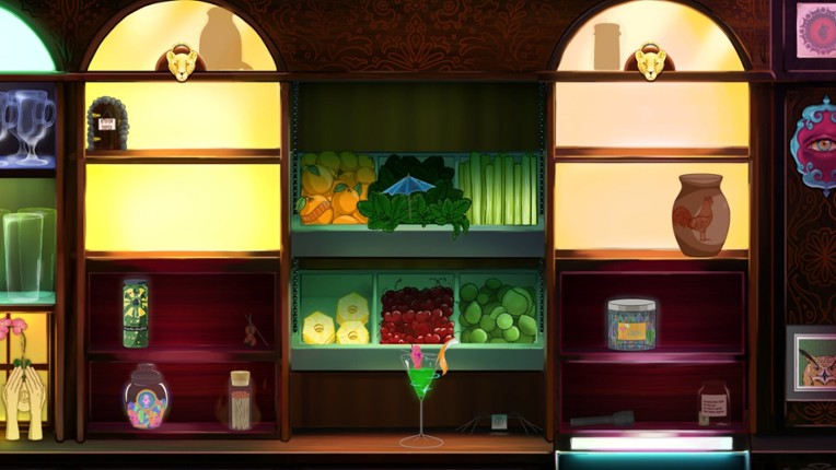 So, This Vampire Walks into a Bar screenshot