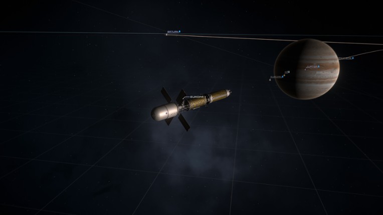 Solar Expanse screenshot