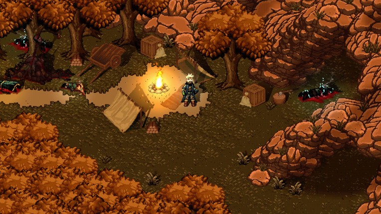 SoulStream Saga: Chapter 1 screenshot