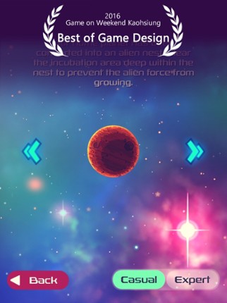 Space Cycler screenshot