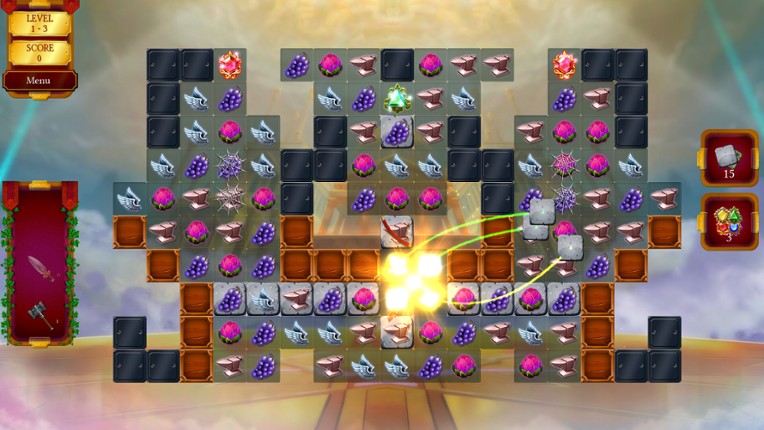 Stan's Magic Museum: Olympian Trouble screenshot