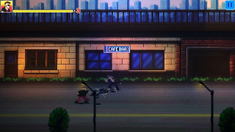 Streets of Fear screenshot