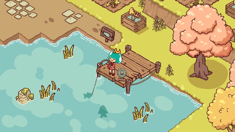 Sunny Trails screenshot