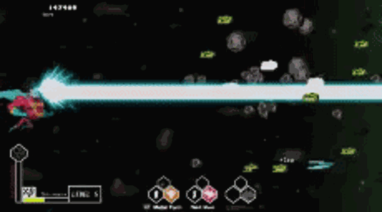 Super Captain 3D screenshot