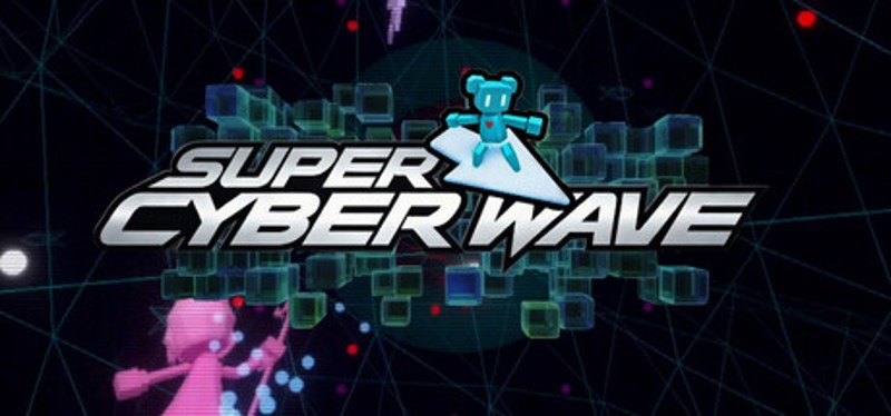 Super Cyber Wave Image