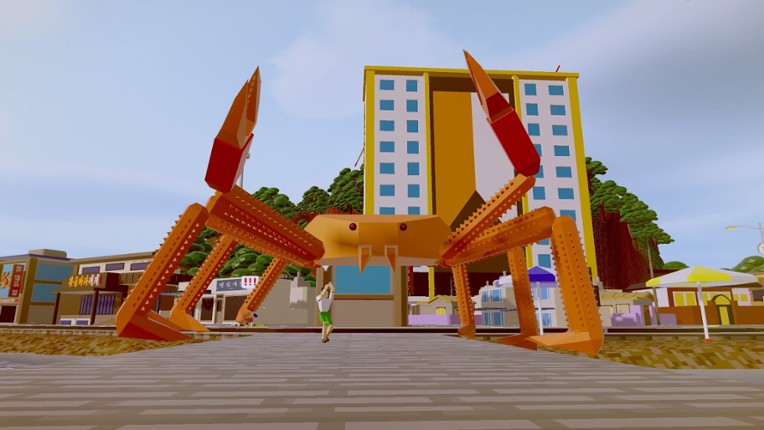 Super Kingcrab Simulator screenshot