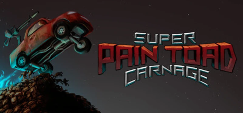 Super Pain Toad Carnage Image