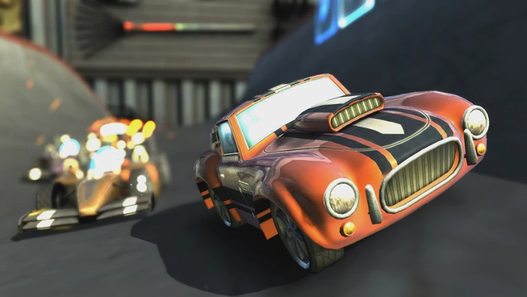 Super Toy Cars Collection Image