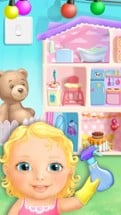 Sweet Baby Girl Doll House Image