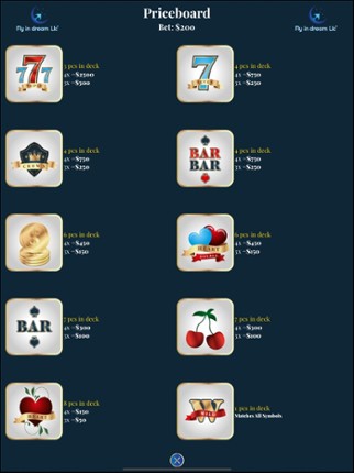 Table Slot King screenshot