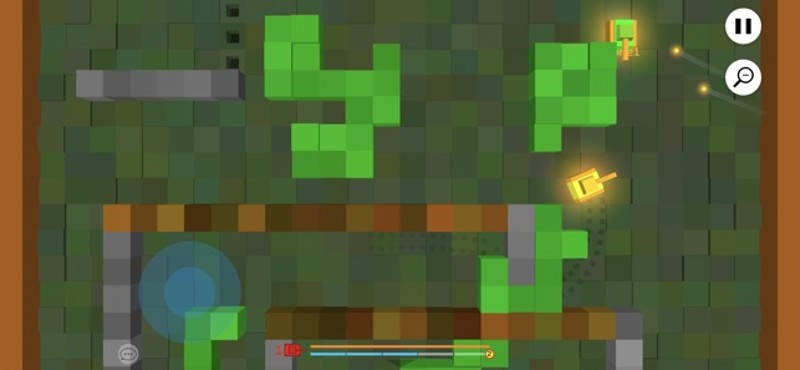 Tanks: The Crusades screenshot