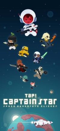 Tap! Captain Star screenshot