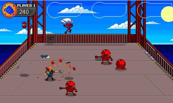 Team Fortress 2 Arcade screenshot