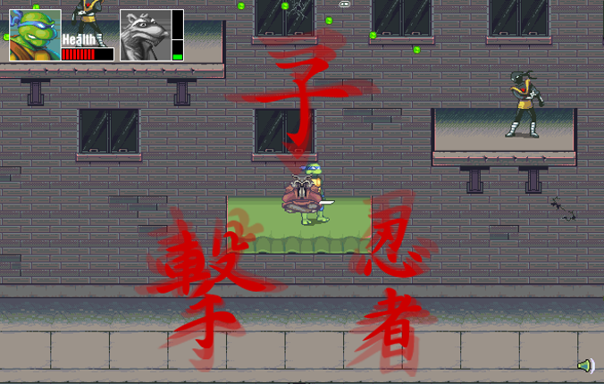 Teenage Mutant Ninja Turtles: Double Damage Image