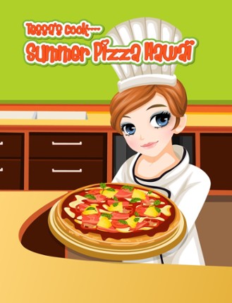 Tessa’s Pizza – learn how to bake your pizza in this cooking game for kids Image