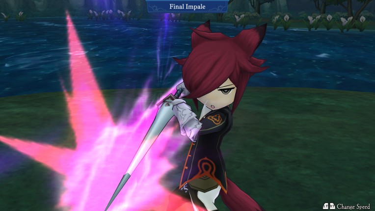 The Alliance Alive HD Remastered screenshot