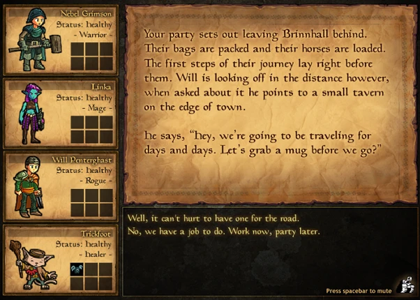 The Children of Brinn Image