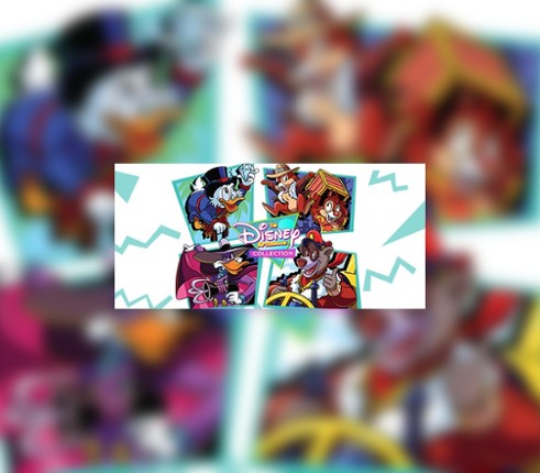 The Disney Afternoon Collection Image