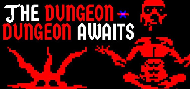 The Dungeon-Dungeon Awaits Game Cover