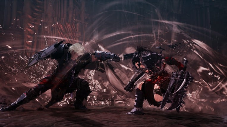 The First Berserker: Khazan screenshot