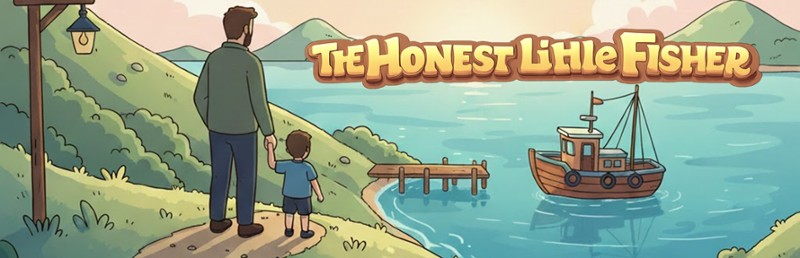 The Honest Little Fisher screenshot