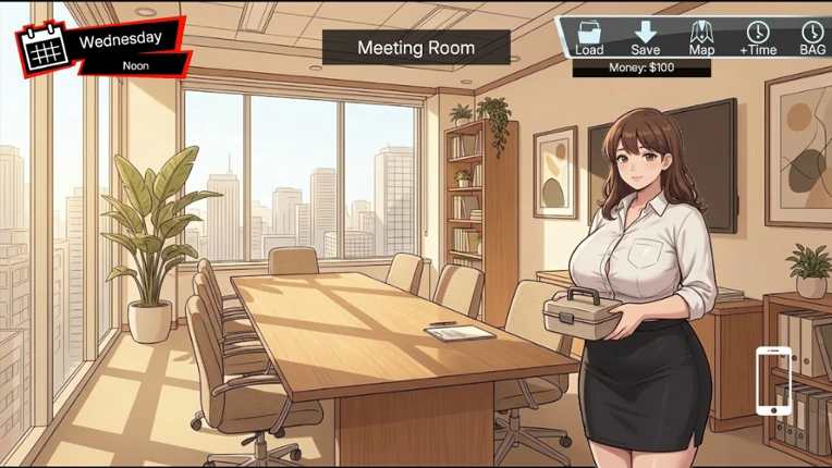The Infinite Box Image