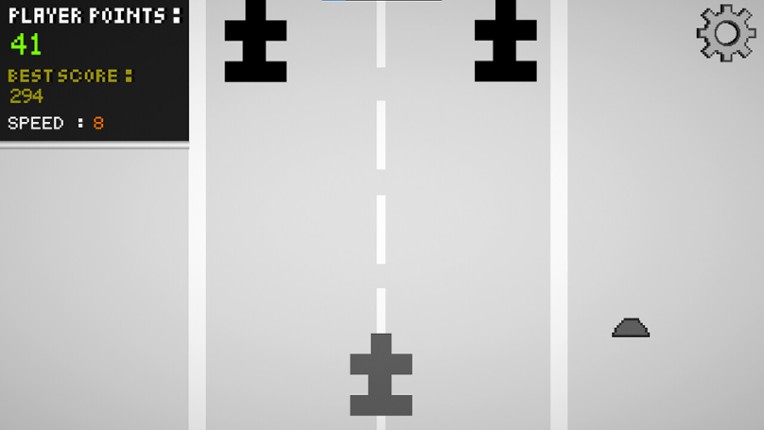 The Infinity Road screenshot