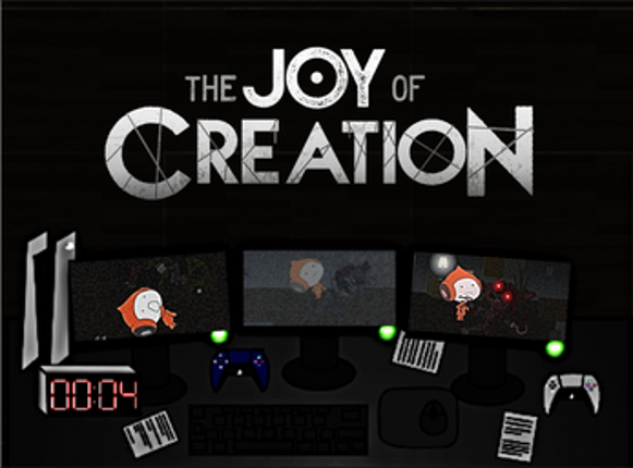 THE JOY OF CREATION Image