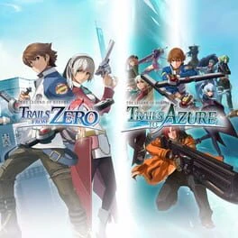 Games like The Legend of Heroes: Trails from Zero / The Legend of Heroes: Trails to Azure