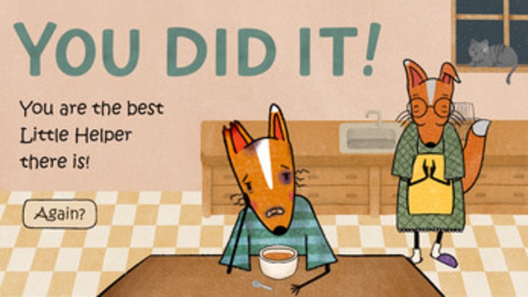 The Little Helper Image