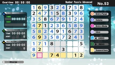 The Number Puzzle Image