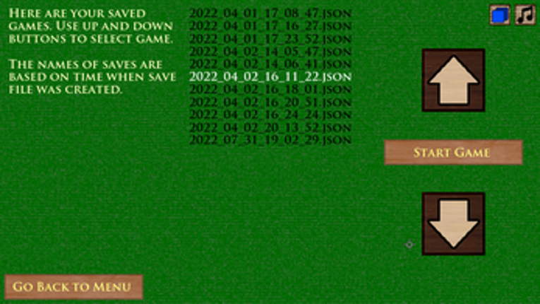 The Tale of Village screenshot