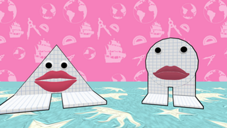 The Tringle Show 3D Image