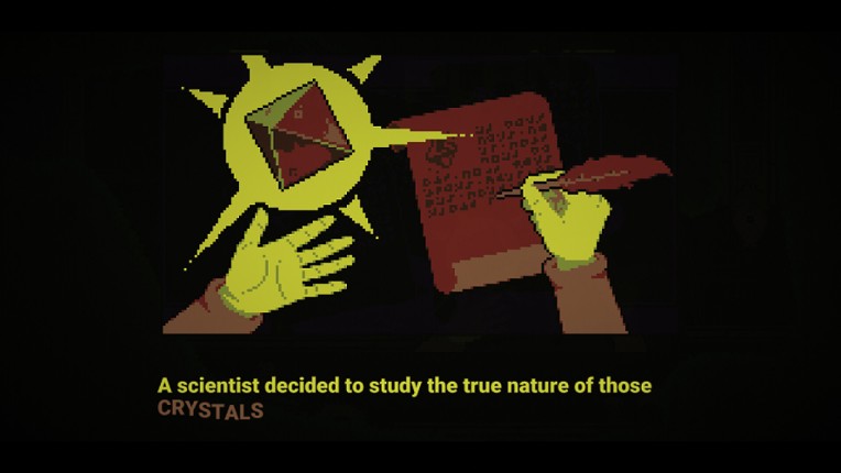 The Warrior screenshot