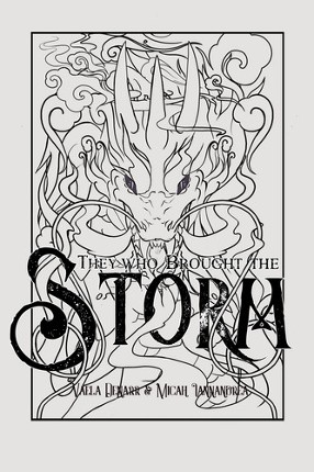 They Who Brought the Storm - Starbinder Image