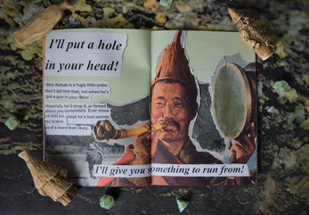 Today's Porridge screenshot