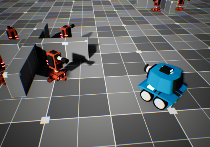 Games like Toon Tanks