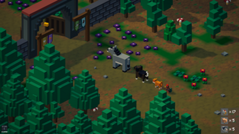 Tower Of Tales screenshot