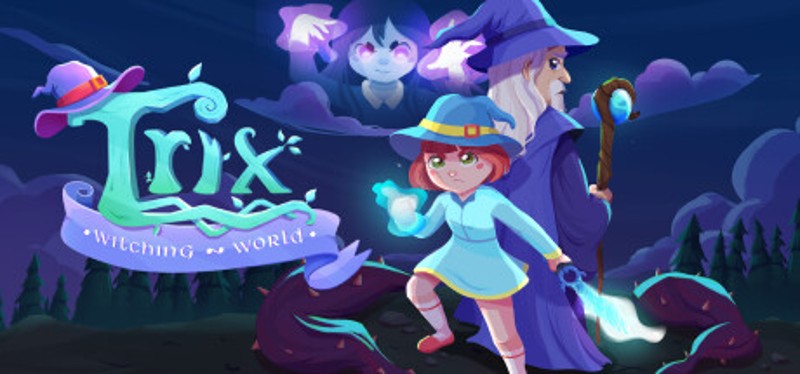 Trix - Witching World Image