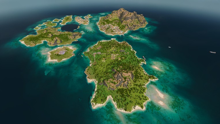Tropico 7 screenshot