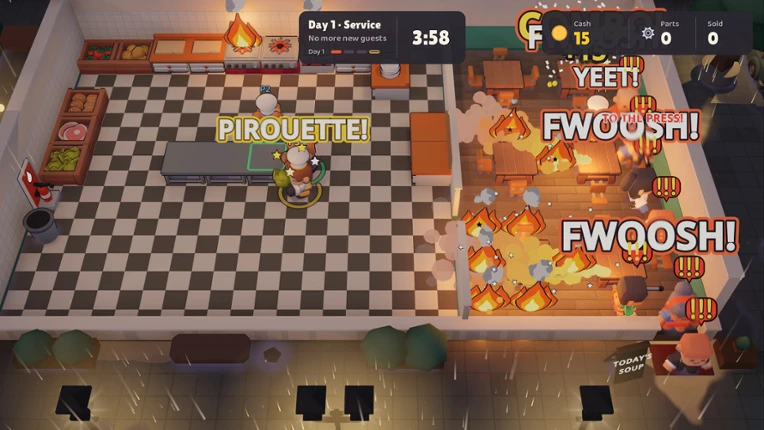 TwitchyKitchen screenshot