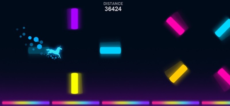 Unicorn Color Switch screenshot