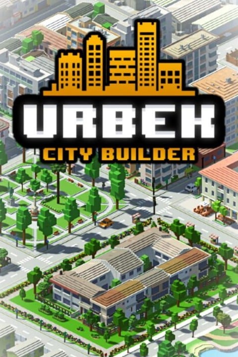 Games like Urbek City Builder