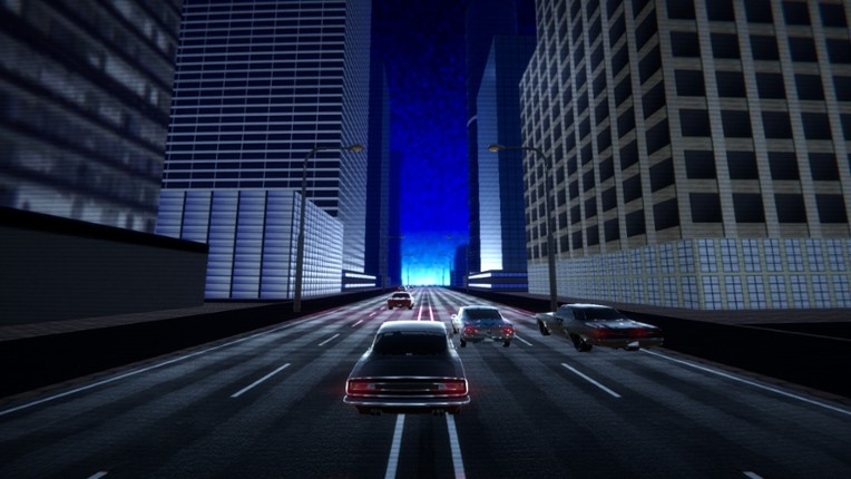 VHS Velocity Retro Horizon screenshot