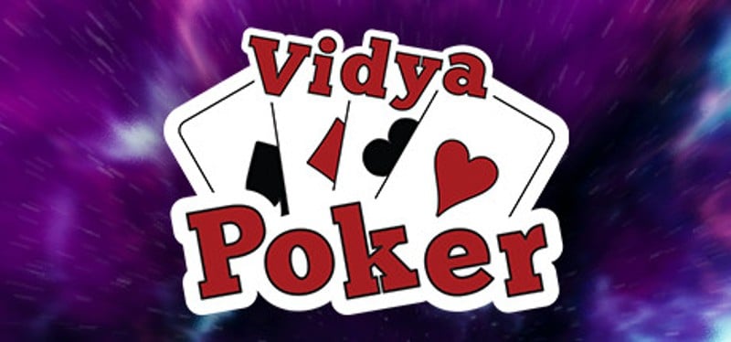 Vidya Poker Game Cover