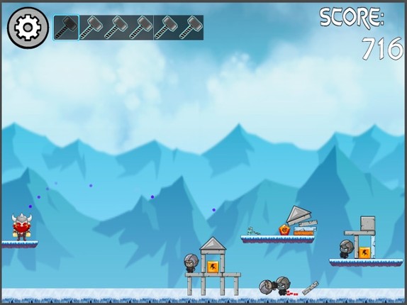 Vikings screenshot