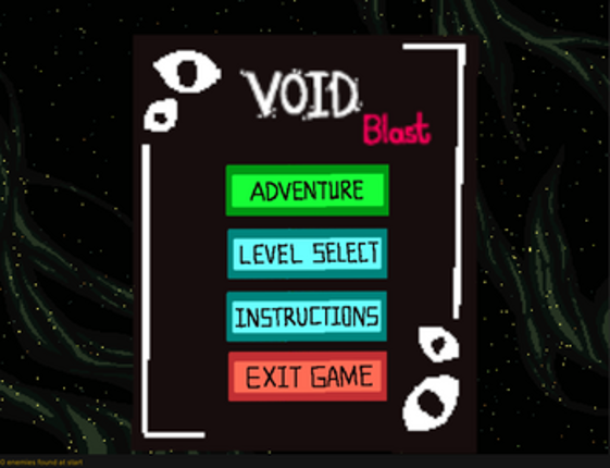 VOID Blast screenshot